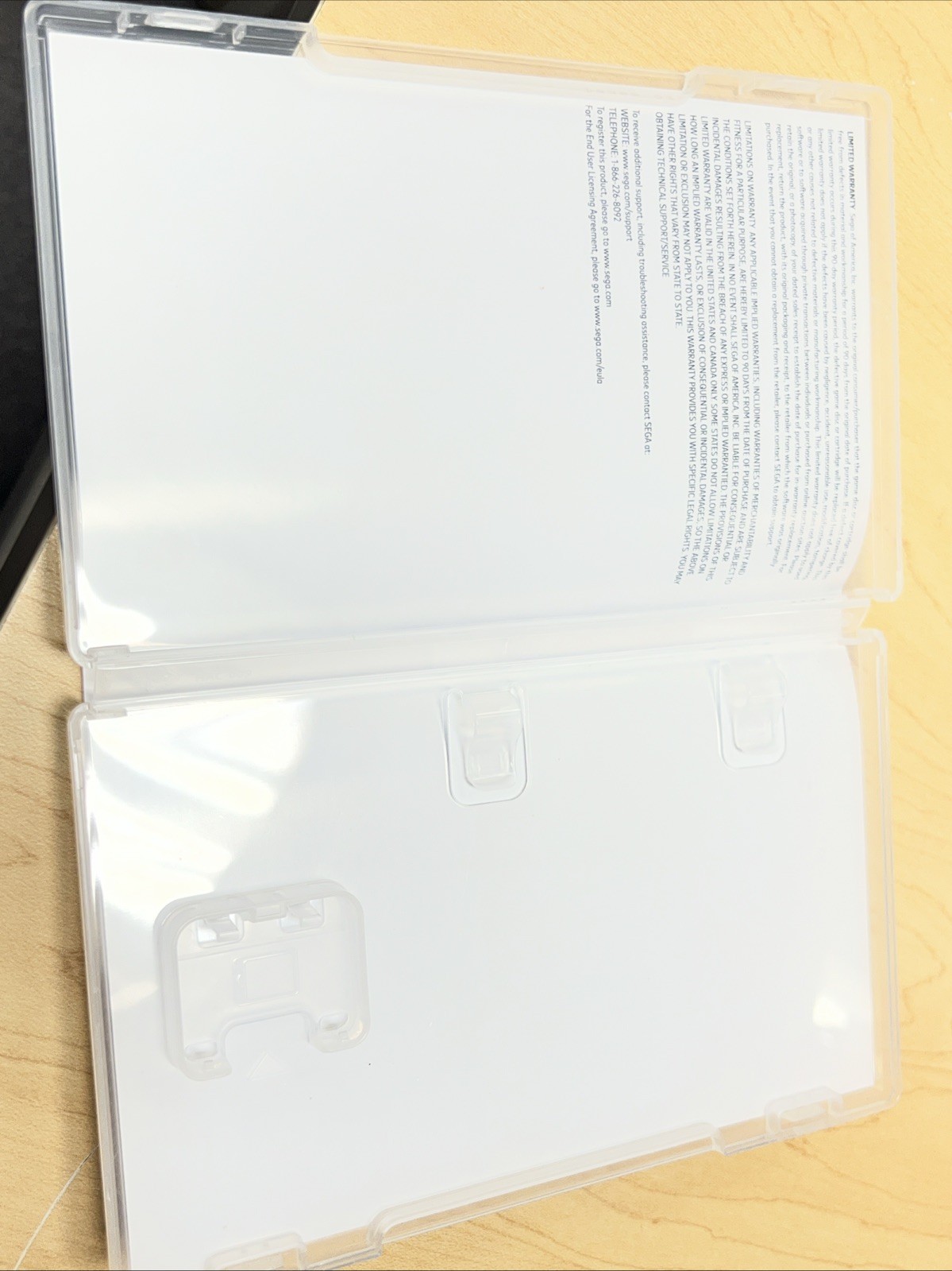 Mario & Sonic at the Olympic Games: Tokyo Nintendo Switch Case ONLY / Authentic