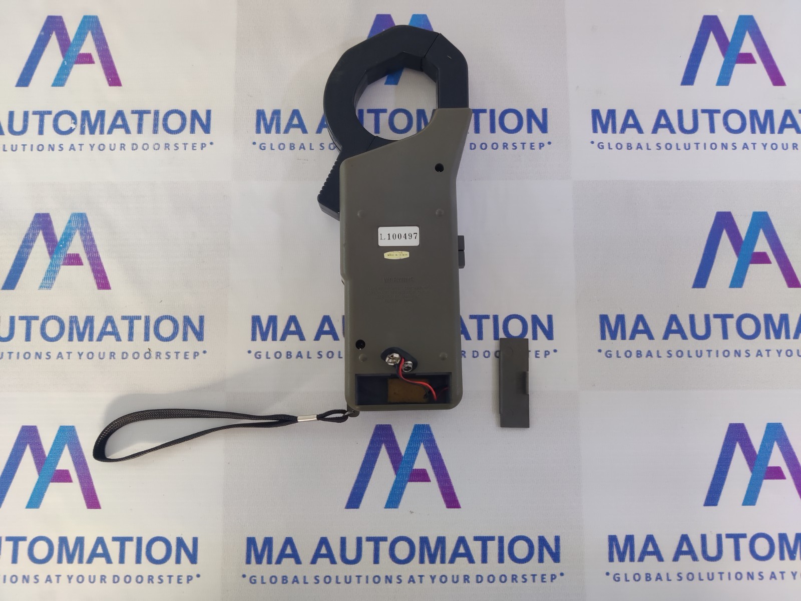 Lutron DM-6057 DIGITAL AC/DC AMPS CLAMP METER