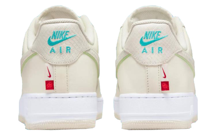 Nike Air Force 1 Low '07 Year Of The Dragon 2024 Men FZ5052-131 New Authentic