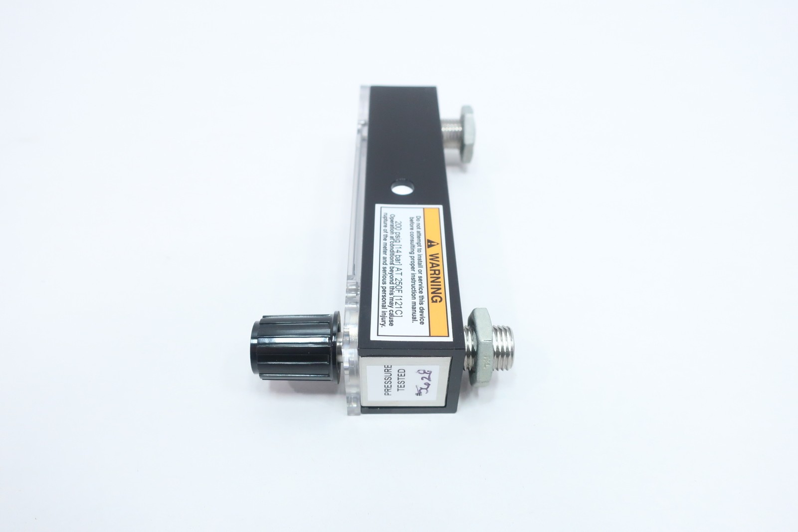 Brooks 1350GAH3BBFT1AAA Sho-rate 200psi Variable Area Flow Meter
