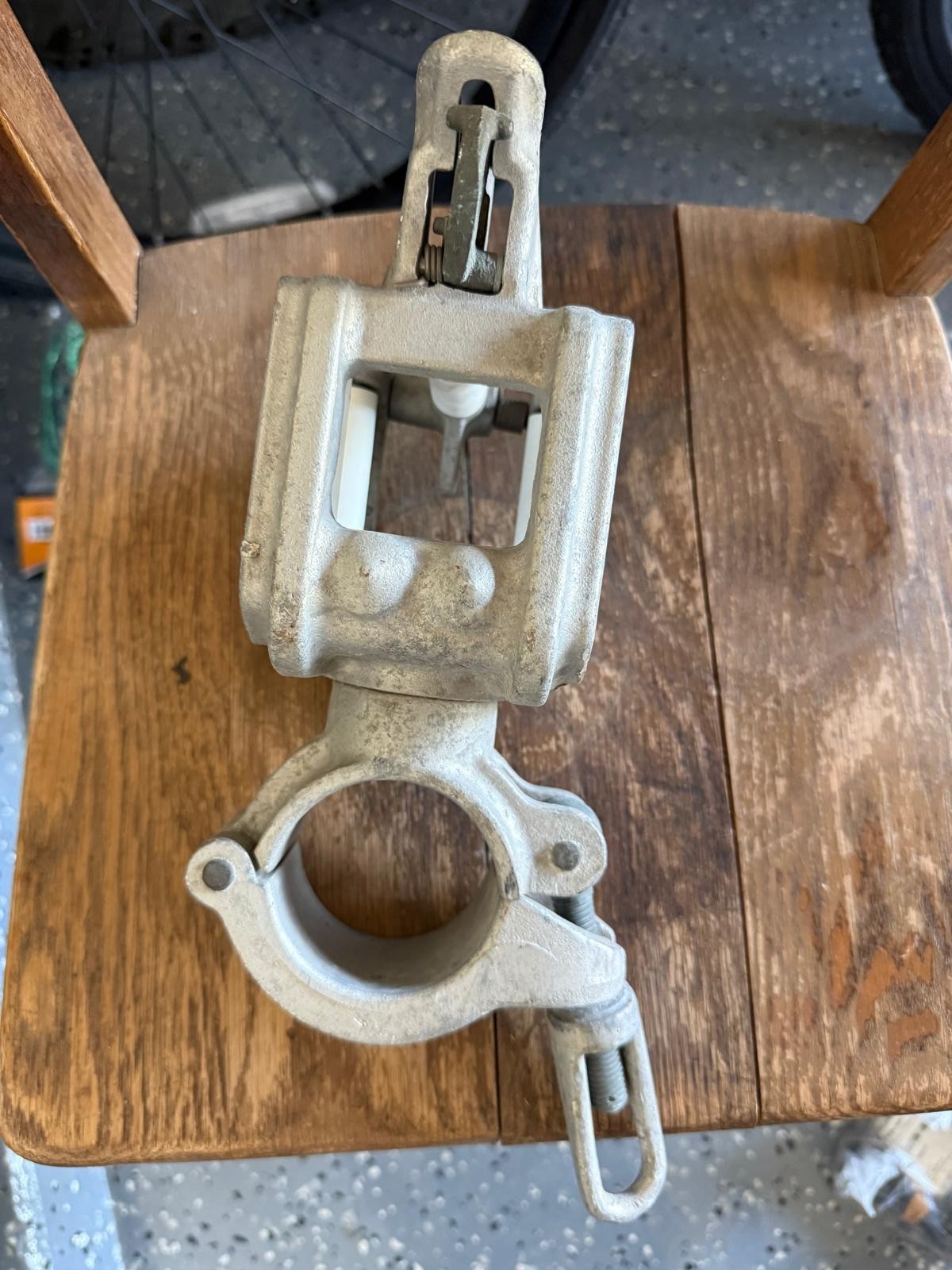 Chance Roller Wireholder roller puller