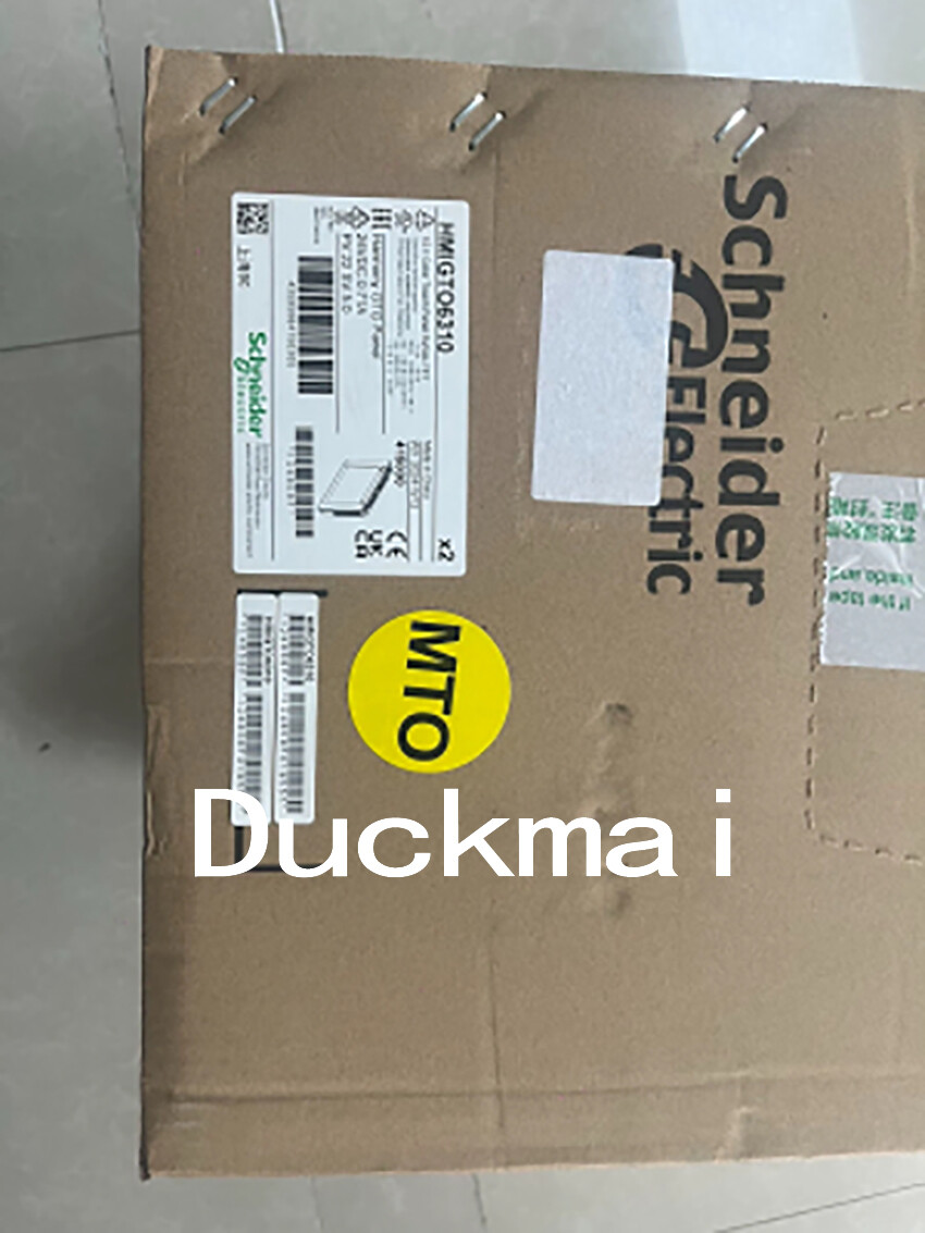 1pc NEW Schneider HMIGTO6310 TOUCH PANEL Fast Ship
