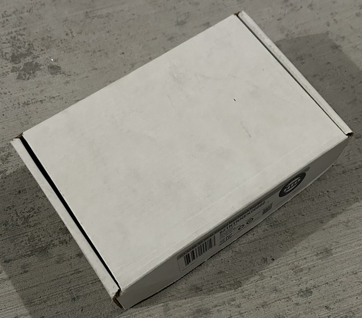HID 921NTNNEK00000 iCLASS SE RK40 Keypad Wall Switch Reader | NEW