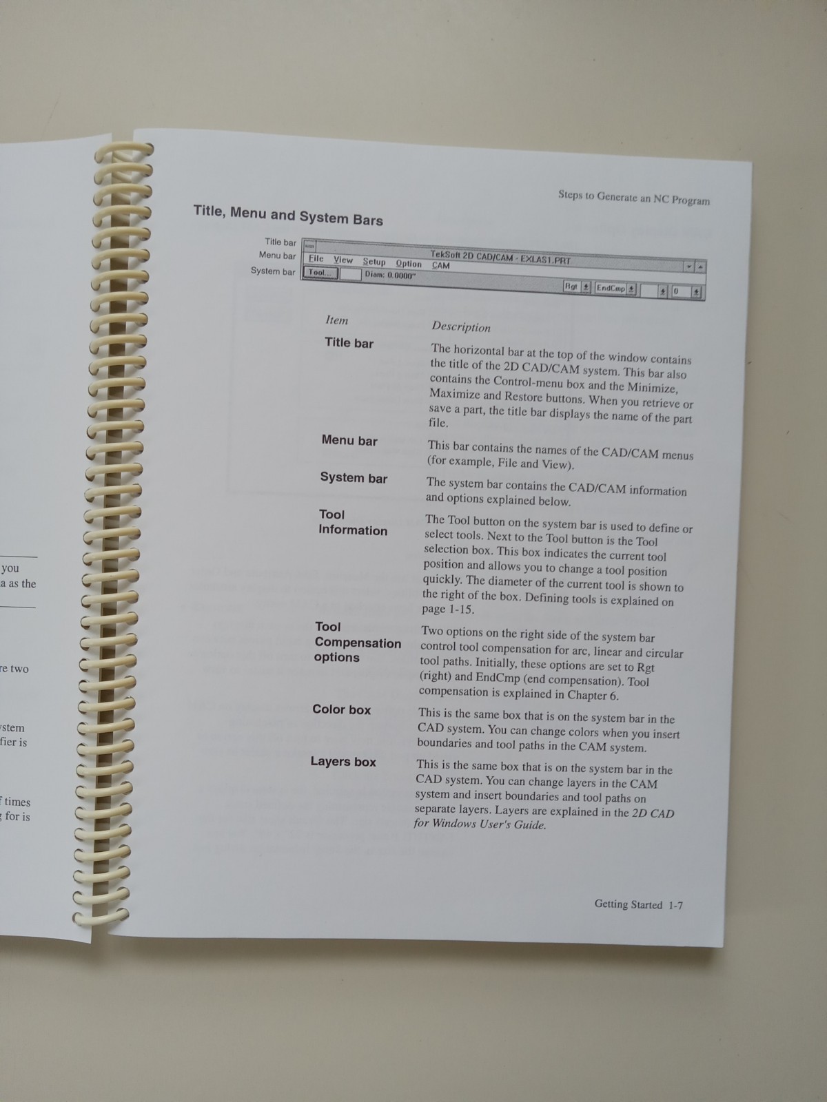 Plasma/Laser For Windows User's Guide TekSoft, Inc. 1995 Paperback(Spiral)...