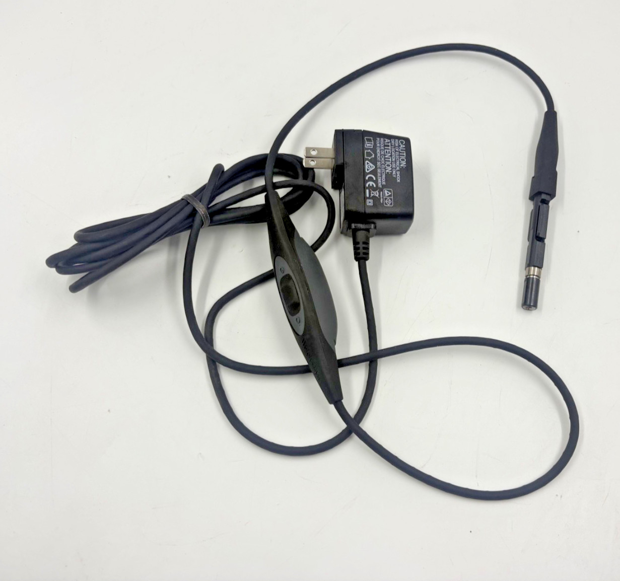 Welch Allyn 78900 KleenSpec Corded Illumination System-Vaginal Spec Light