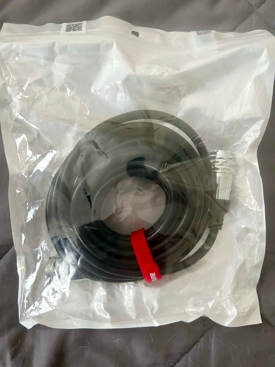 Aputure LS600 Series 5-pin Weatherproof Head Cable (7.5m), New in bag