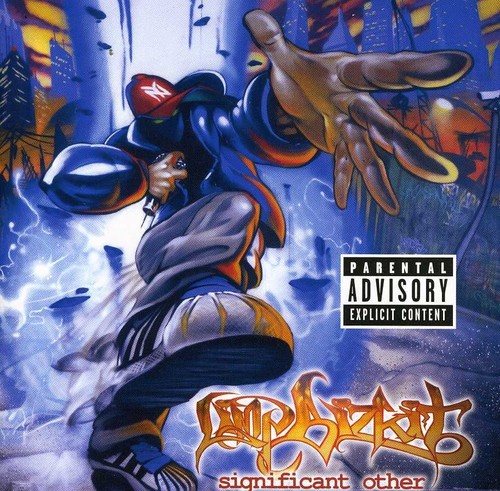 Limp Bizkit - Significant Other [New CD] Explicit, Enhanced