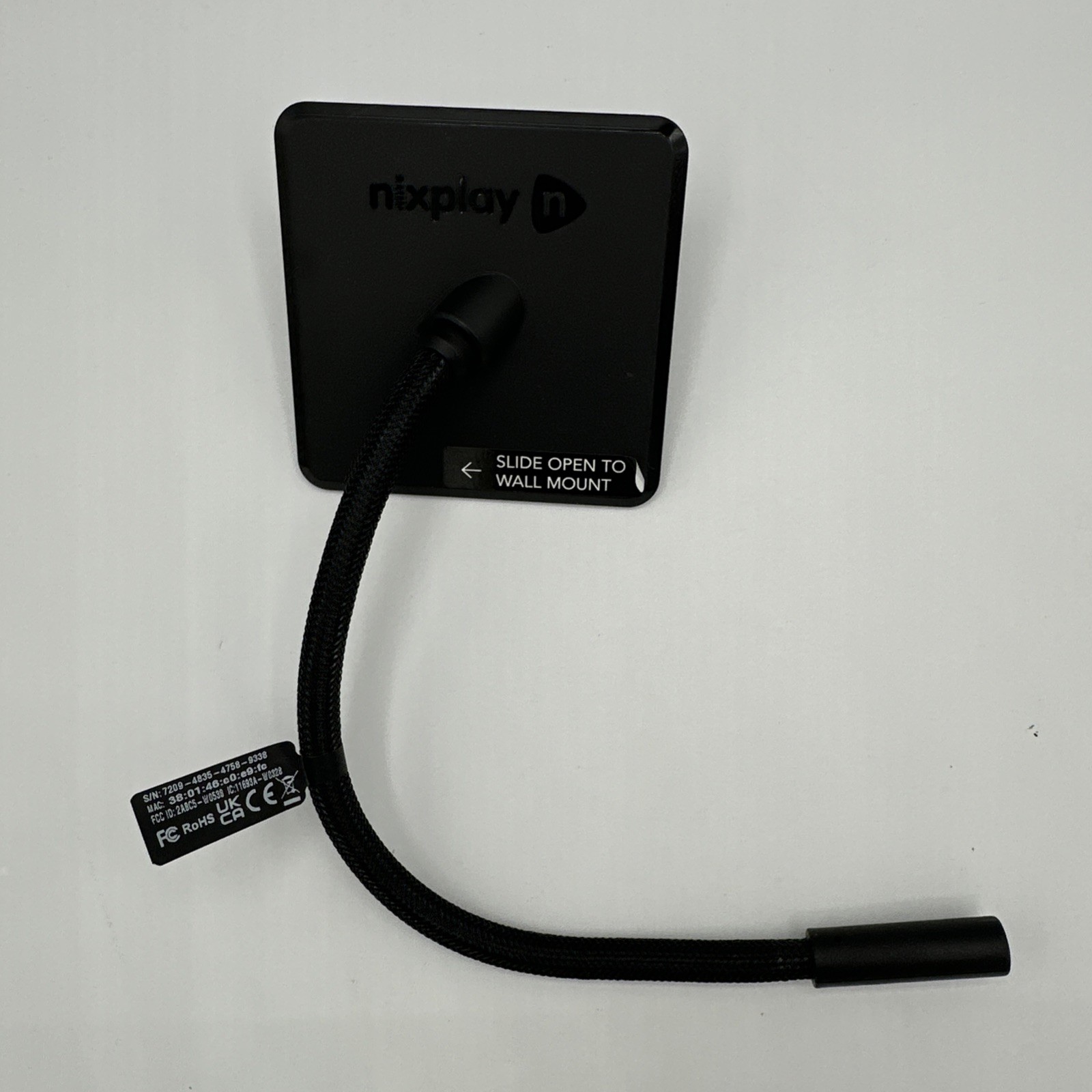 Nixplay W13D Smart Frame Wall Mount