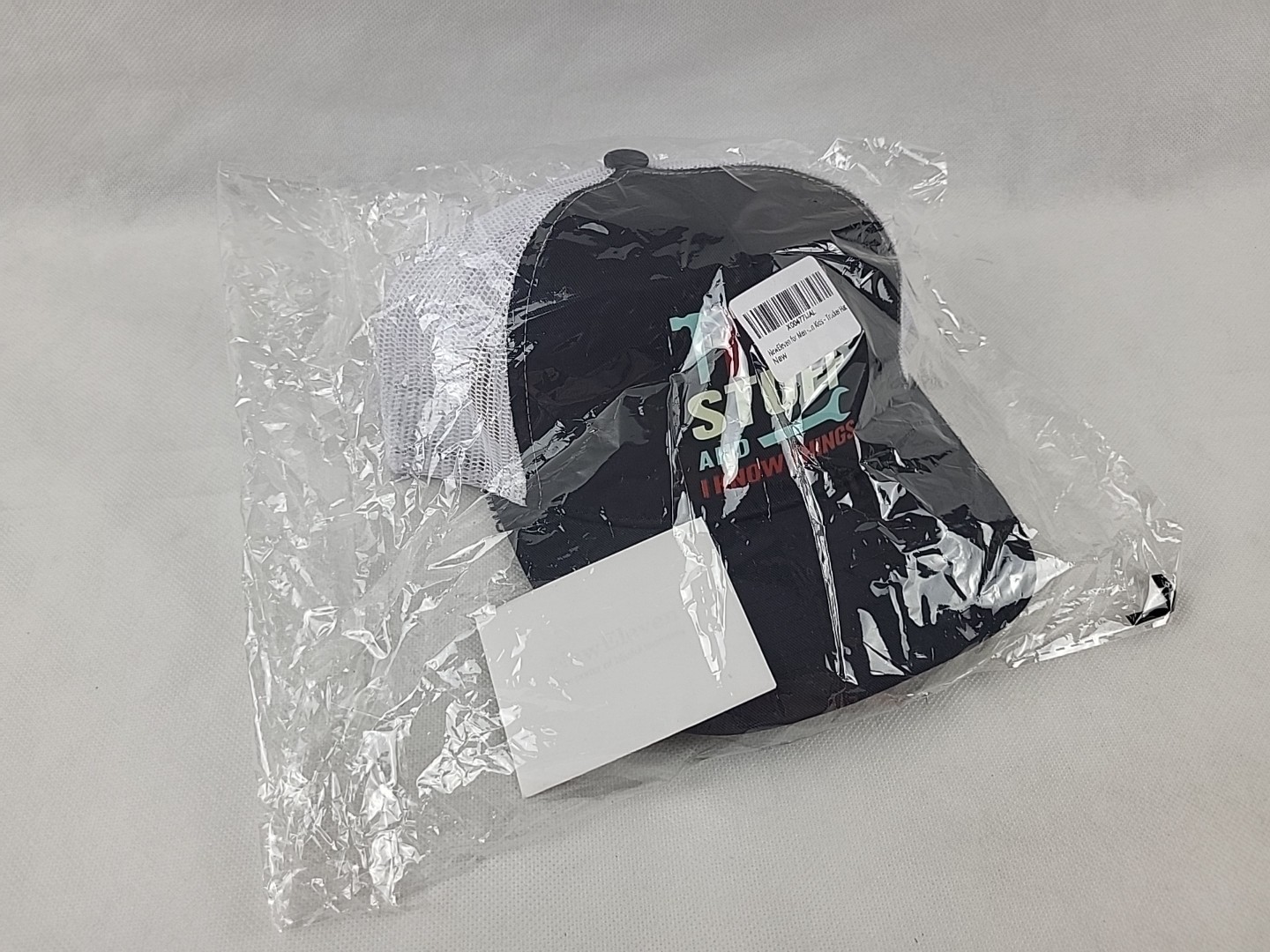 That's What I Do I Fix Stuff and I Know Things Cap Trucker Hat Brand New