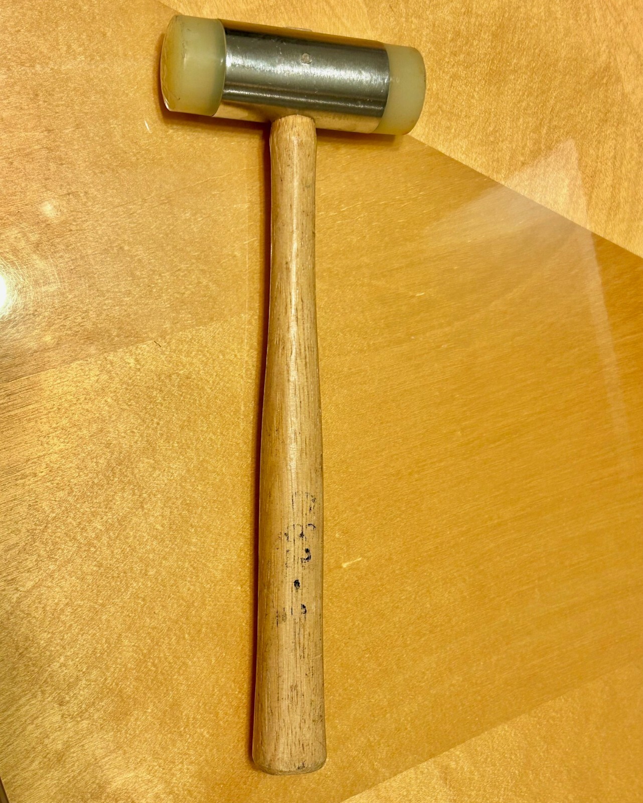NICHOLSON DANCRAFT 50 NYLON FACE MALLET USA