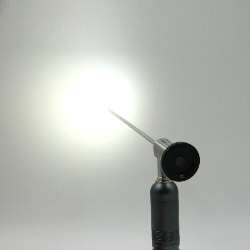 LED 10 Mini Portable Handheld 10W Endoscope Light Source Water-proof For ENT