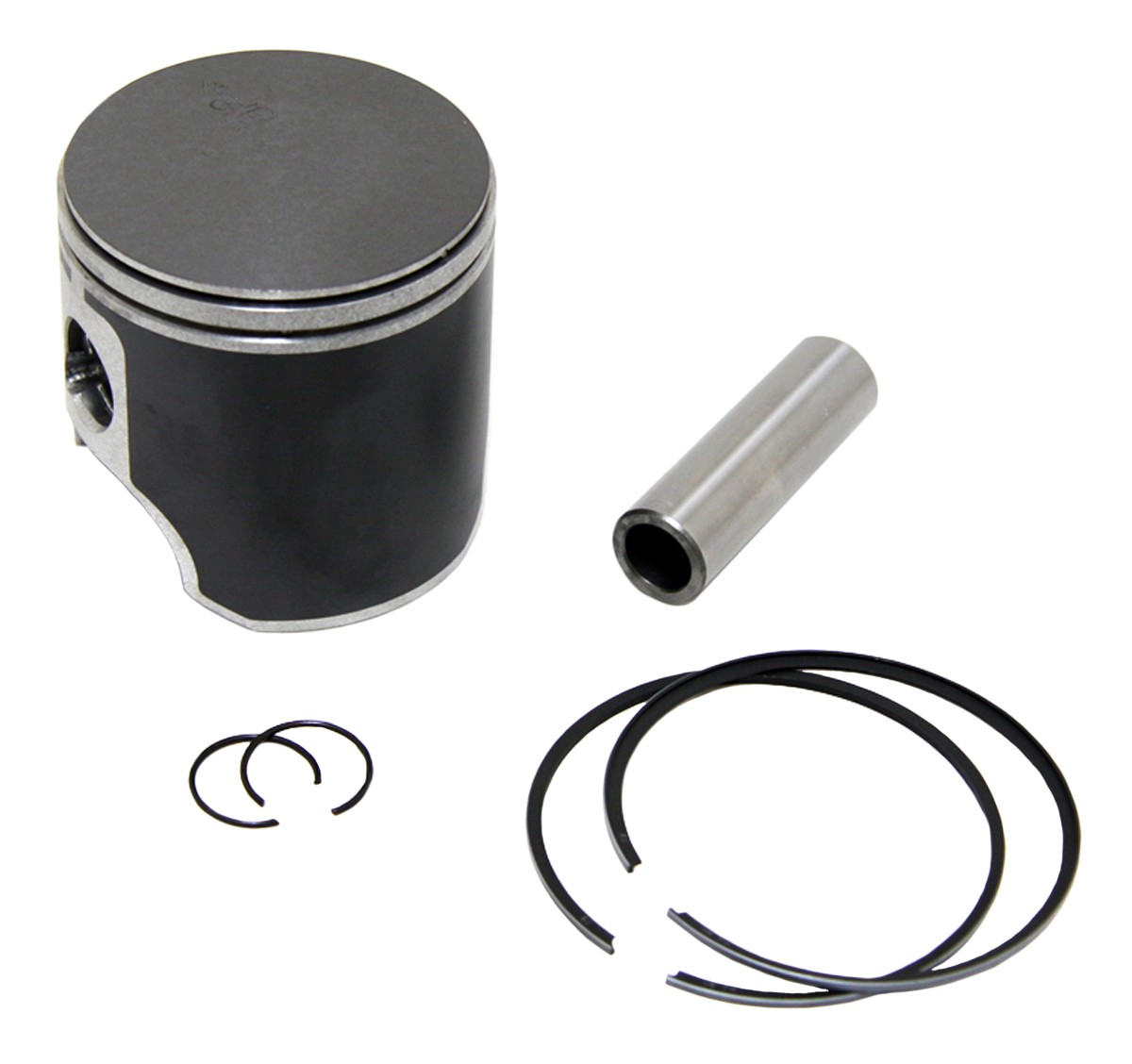 SPI .040 Over Bore Piston Kit for Ski-Doo MXZ 670 HO & Summit X 670 HO 79mm