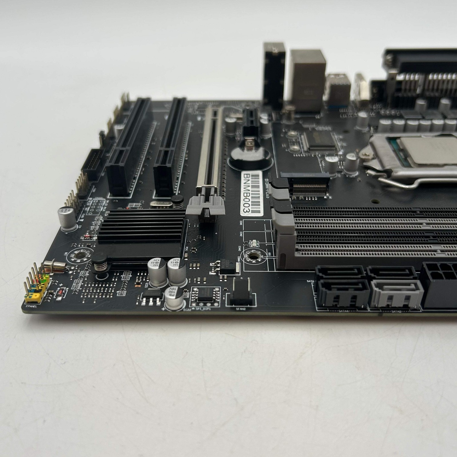 Intel Core i7-3770 / B75M4-PLUS Computer Motherboard & CPU Processor Bundle