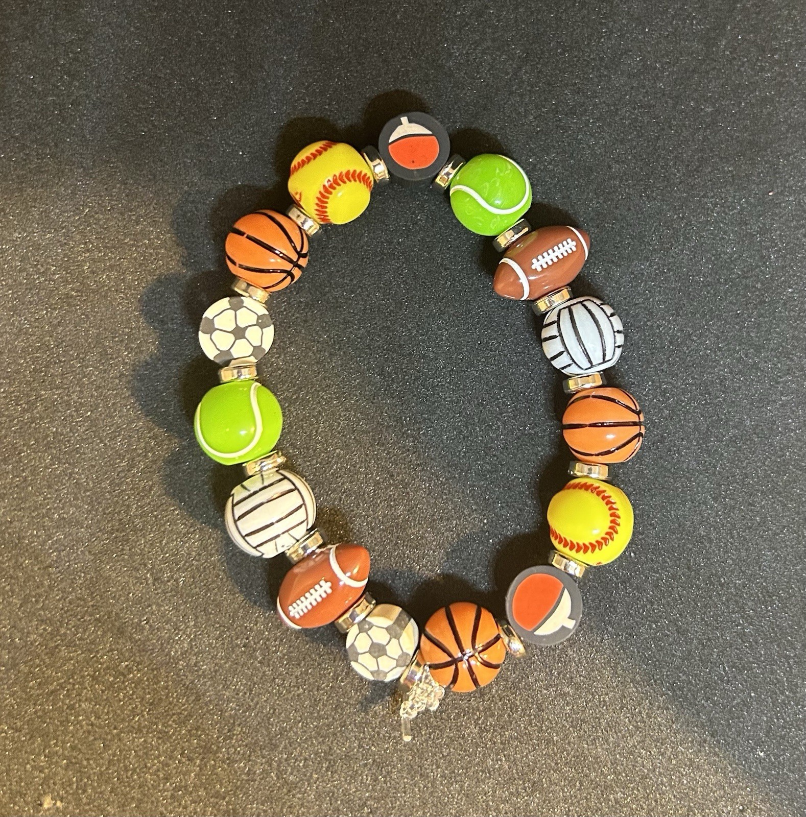 Sport Mixed Bracelet