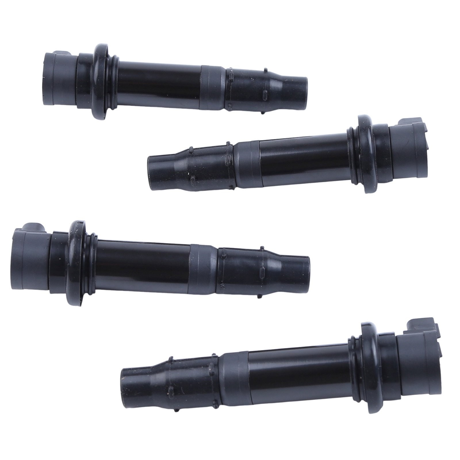 FOR YAMAHA FZ1 V-MAX 1700 YZF-R1 YZF-R6 5VY-82310-00-00 SET OF 4 IGNITION COIL