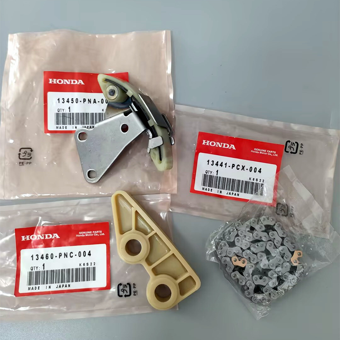 NEW OEM For ACURA RSX 02-06 Oil Pump Chain Tensioner Guide Kit 13441-PCX-004