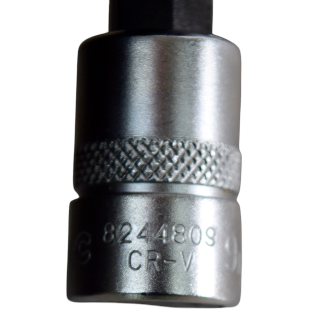 NEW SONIC 8244809 Bit Socket 3/8'' hex 9mm Tool Metric