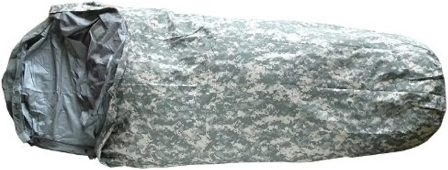USGI MSS Modular Sleep System 5 Piece Kit ACU Camo US Army