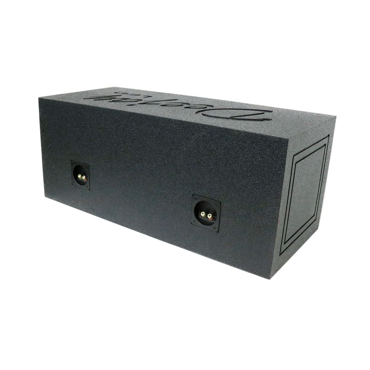 DEEJAY LED 2X12EPOXY DEEJAYLED 2X12 Round Vented EPOXY