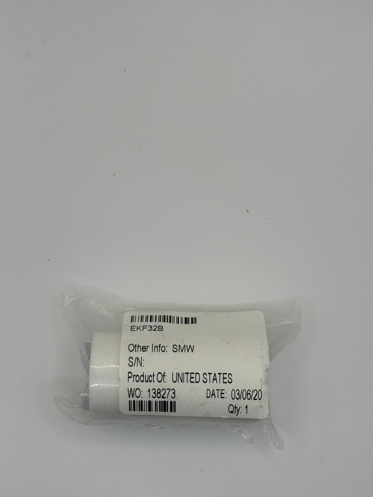 EKF32B Pneumatic Filter NOS