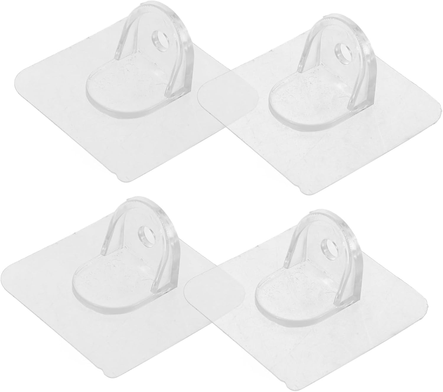 4Pcs Playpen Stabilizing Bracket Non-Slip Suction Cup Base for Boy Girl Playpen