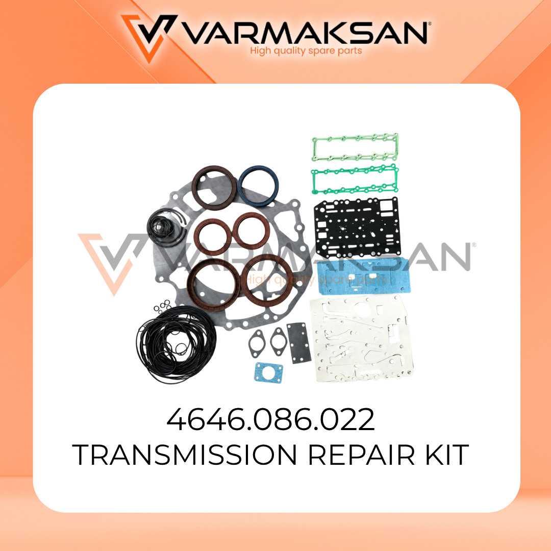 ZF 4646.086.022 TRANSMISSION REPAIR KIT - 4646086022