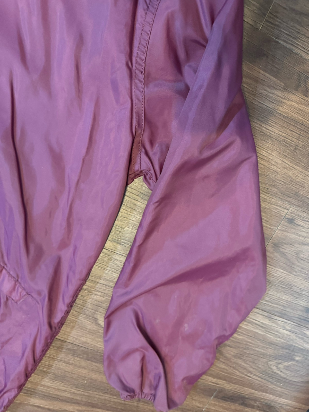 Vintage Bamsi Inc. Space Shuttle Jacket Size Large