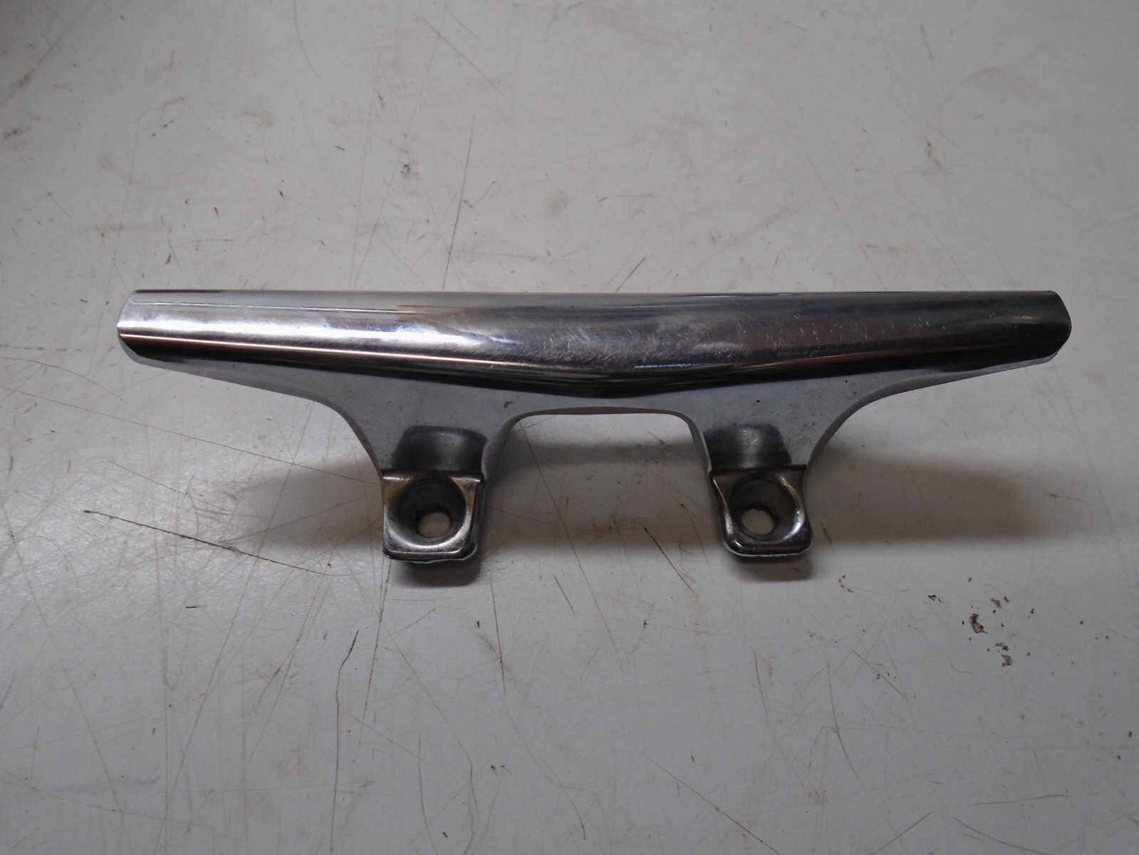 O2d Attwood 6244 Chrome Zamak 4" Cleat