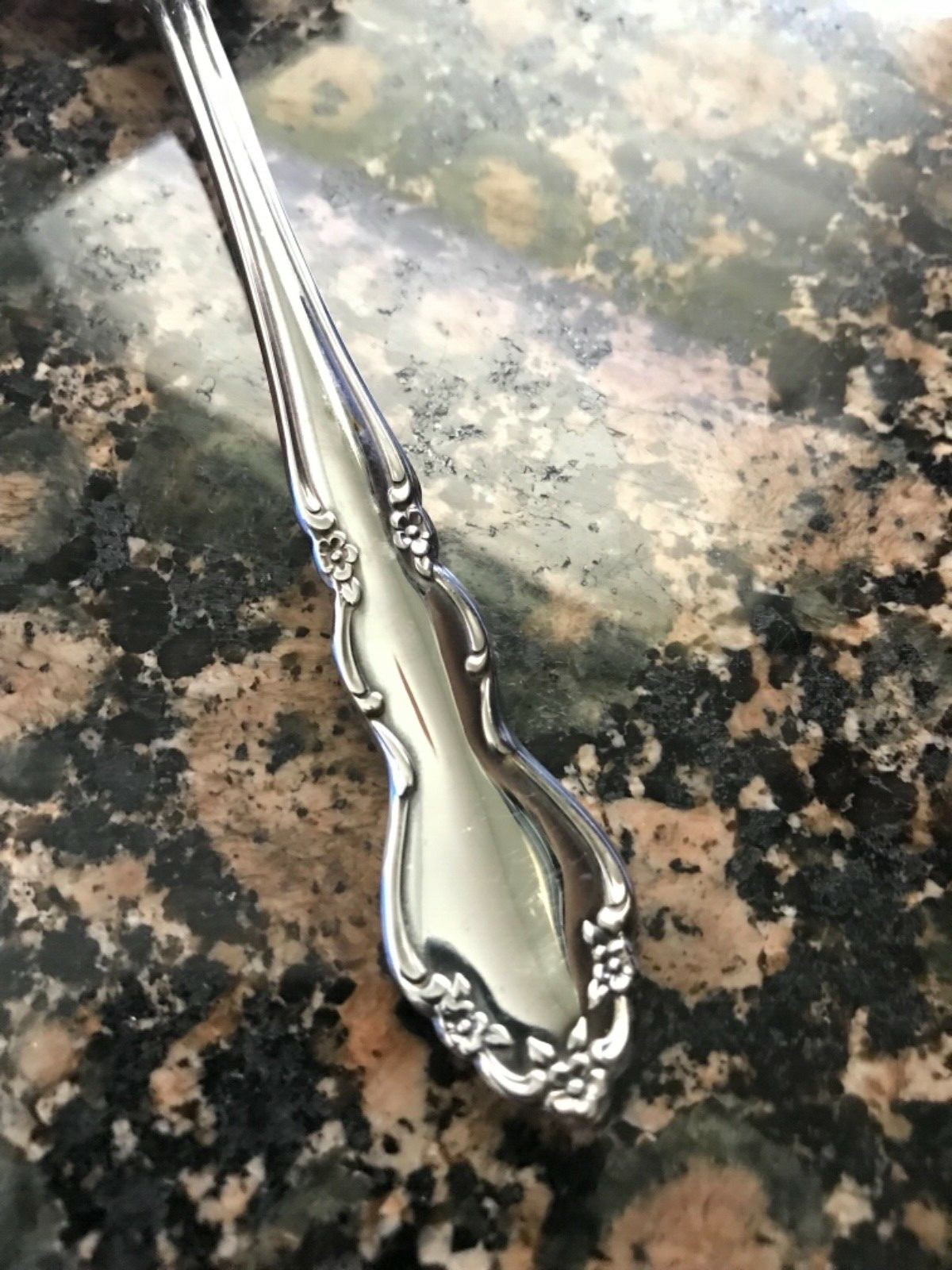 Oneida DOVER Stainless CUBE/USA/Heirloom glossy silverware CHOICE Flatware