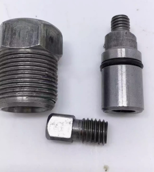3Ton Horizontal Jack Accessories Bleed & Pressure Relief Assembly