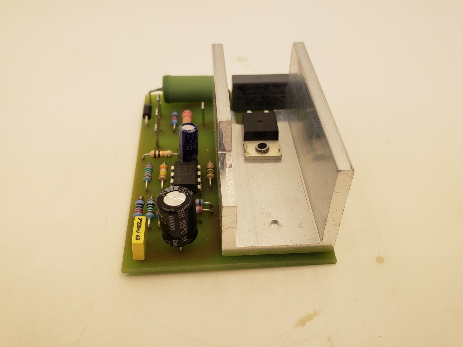 VEIT 4792520020 ELECTRONIC CIRCUIT BOARD, NIB