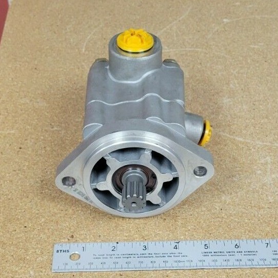 Power Steering Pump for Mack. PAI# 804239E Ref.# 3187858