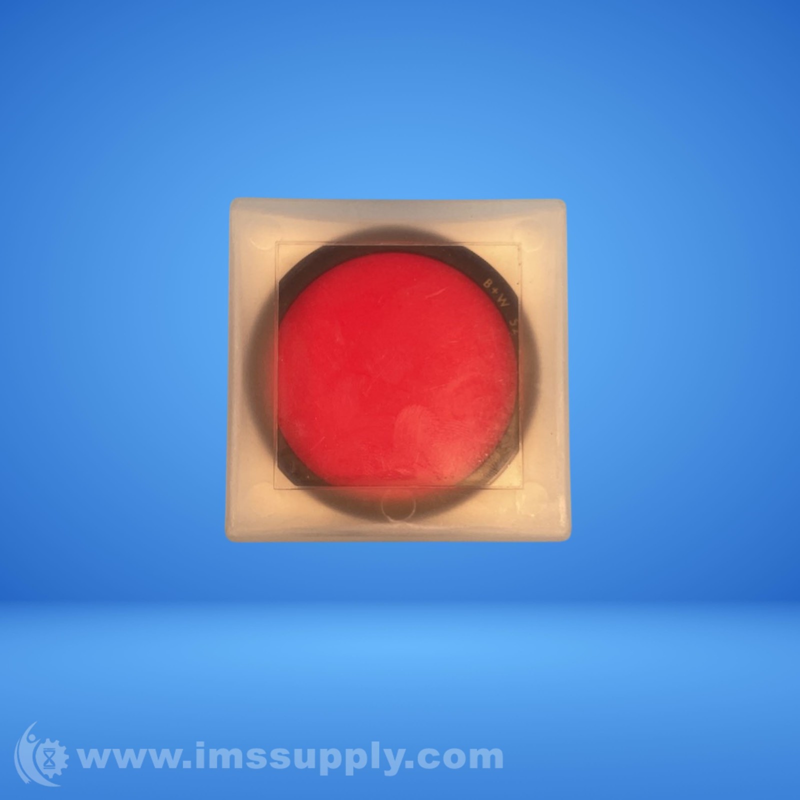 B&W 25 Red Optical Filter FNFP