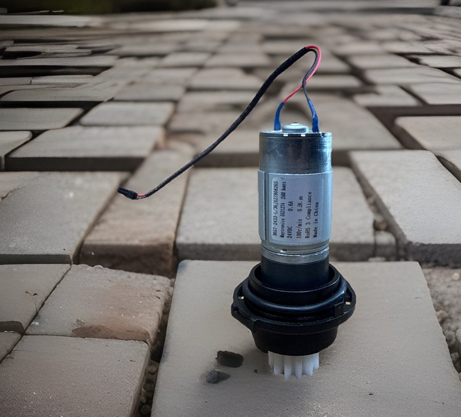 Tested Maytronics Dolphin Motor 24V Nautilus CC Plus M200 M400 Triton Explorer