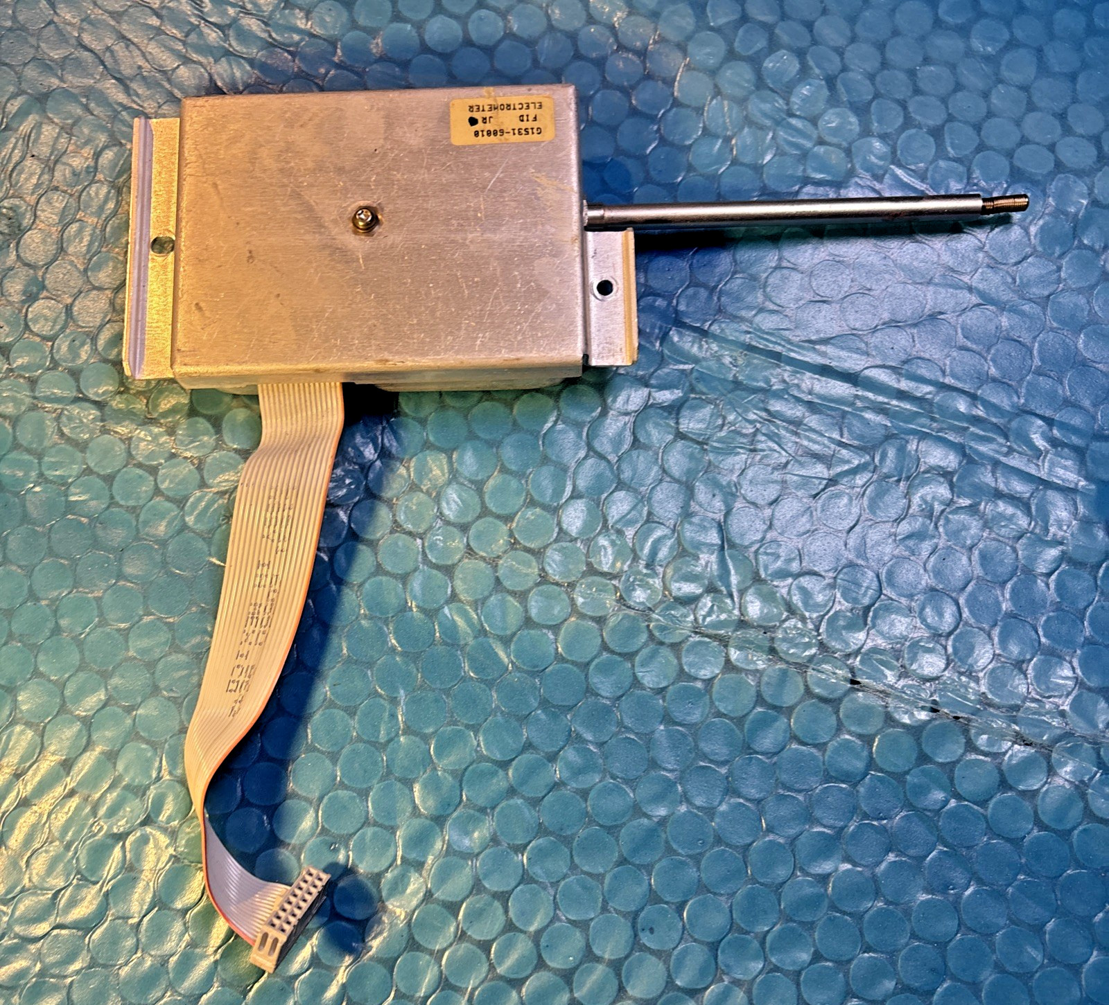 AGILENT G1531-60010 FID Flame Ionization Detector Electrometer HP 6890