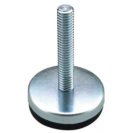 S & W Manufacturing G-016 Level Mount, Fixed Stud, 5/8-11, 3-3/16 In.