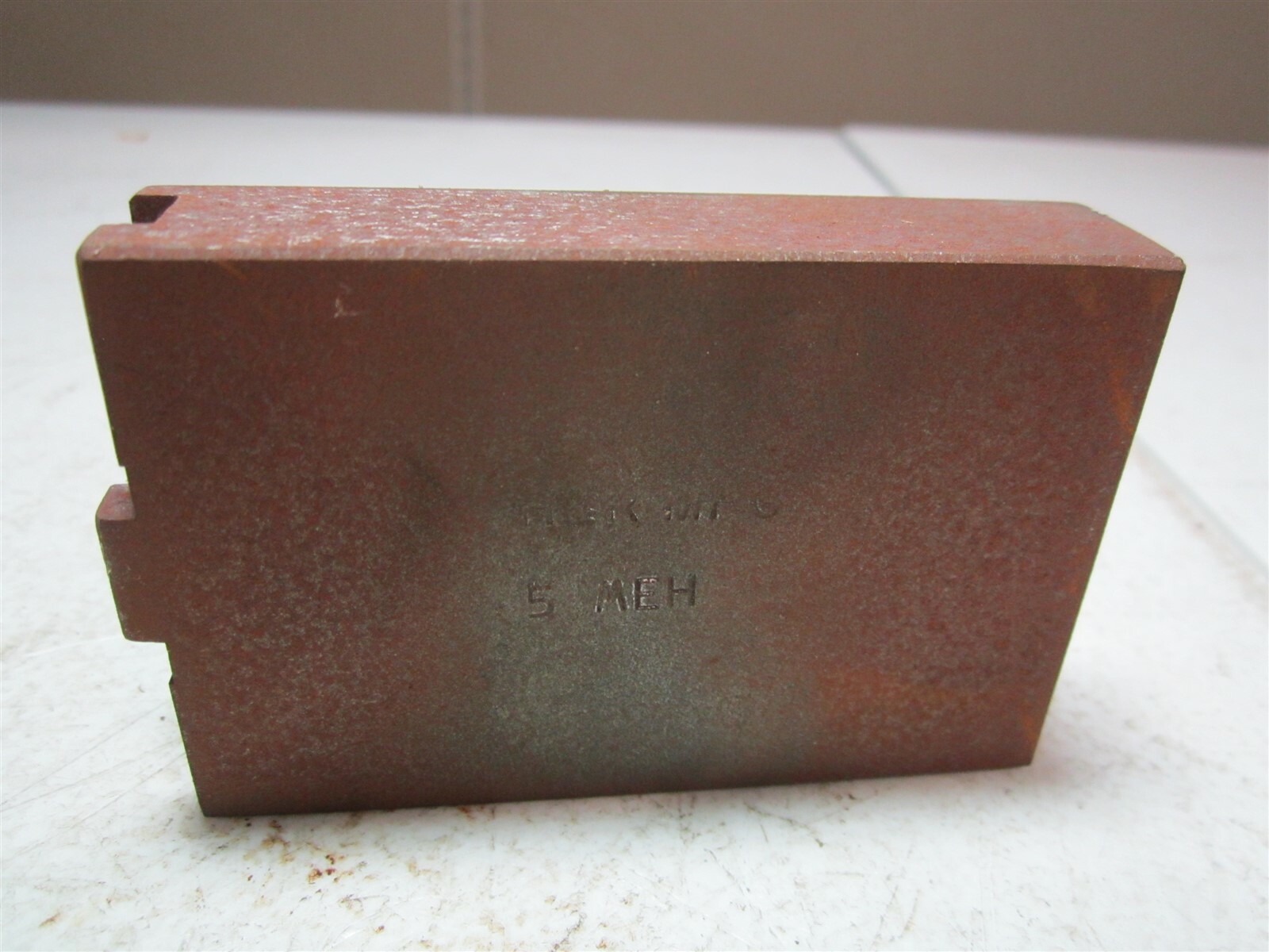 H & R Mfg 5 MEH Heavy Duty Soft Top Lathe Chuck