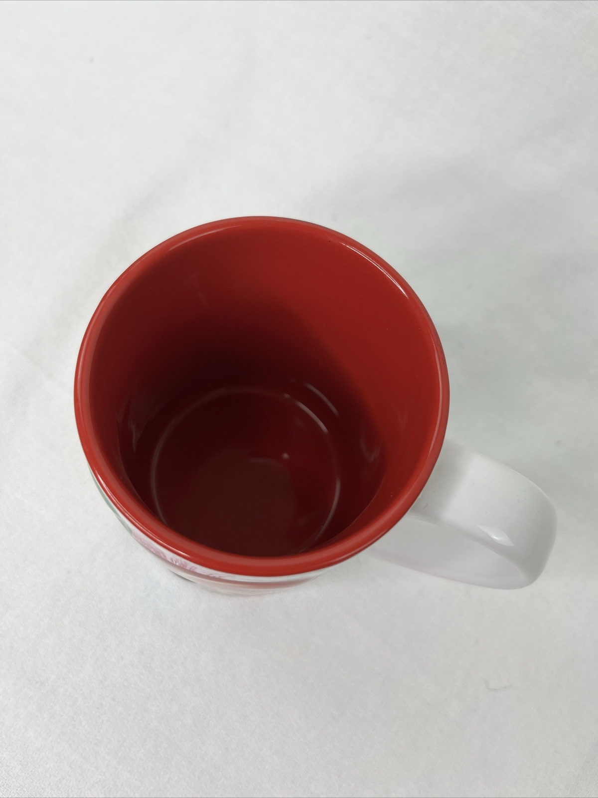 2018 Disney World Glass Coffee Hot Chocolate Mug