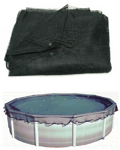 Pond Spa pool fountain Koi fish Show Tank bowl Net COVER 6 ft diameter Round