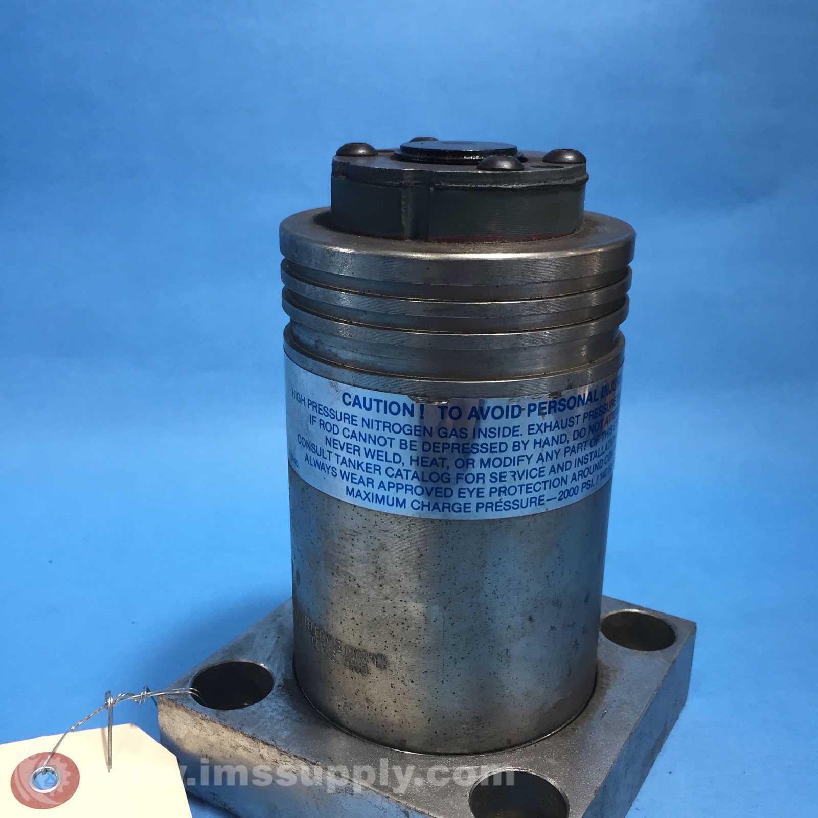 Hyson TNK30X2.0 Nitrogen Gas Spring USIP