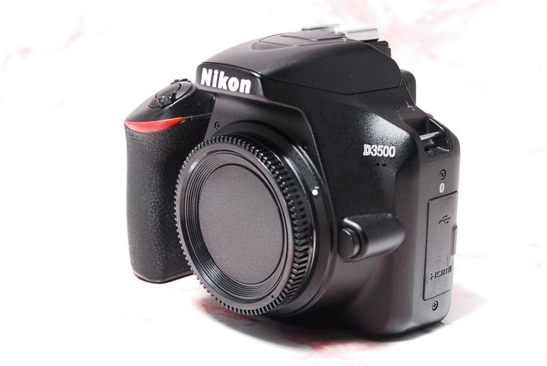 Nikon D3500 138204