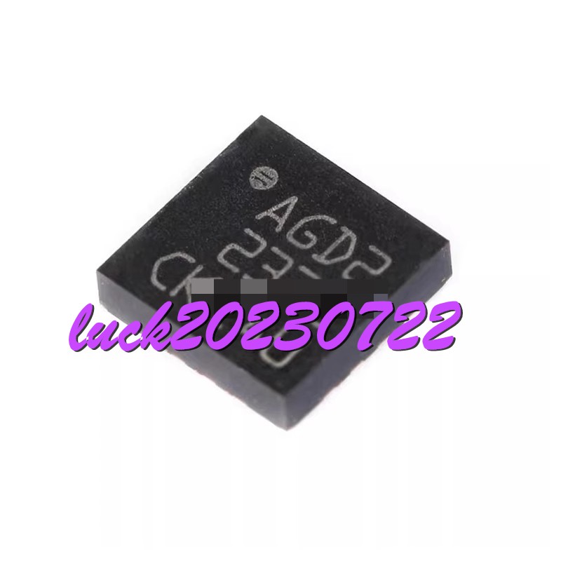 5PCS NEW L3GD20TR AGD2 LGA-16 #HJ