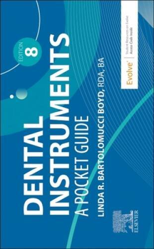 Dental Instruments: A Pocket Guide - Spiral-bound - GOOD