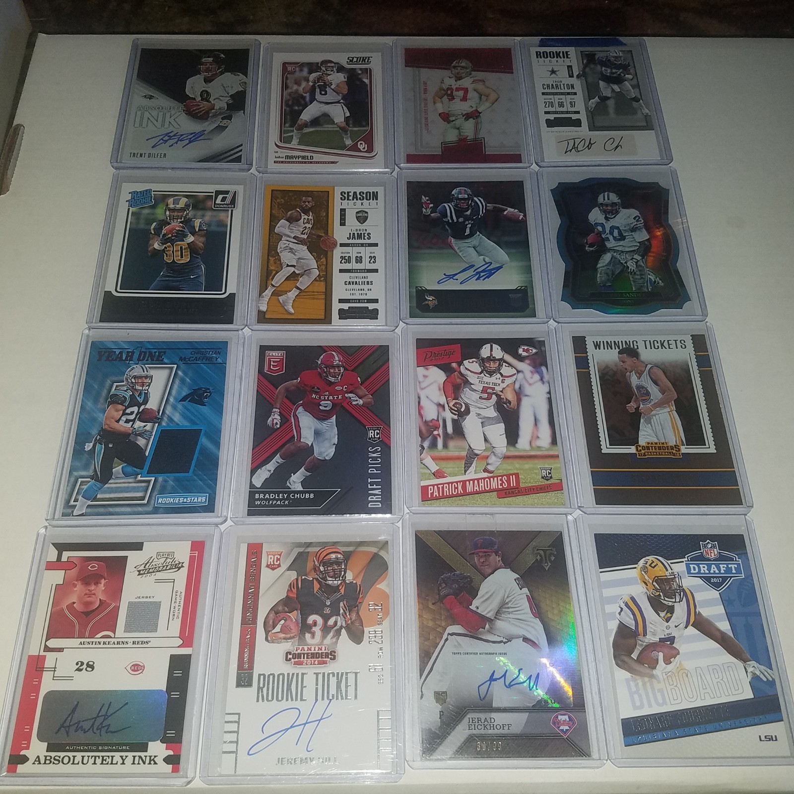 BRONZE LEVEL MIXED SPORT DUTCH REPACKS.