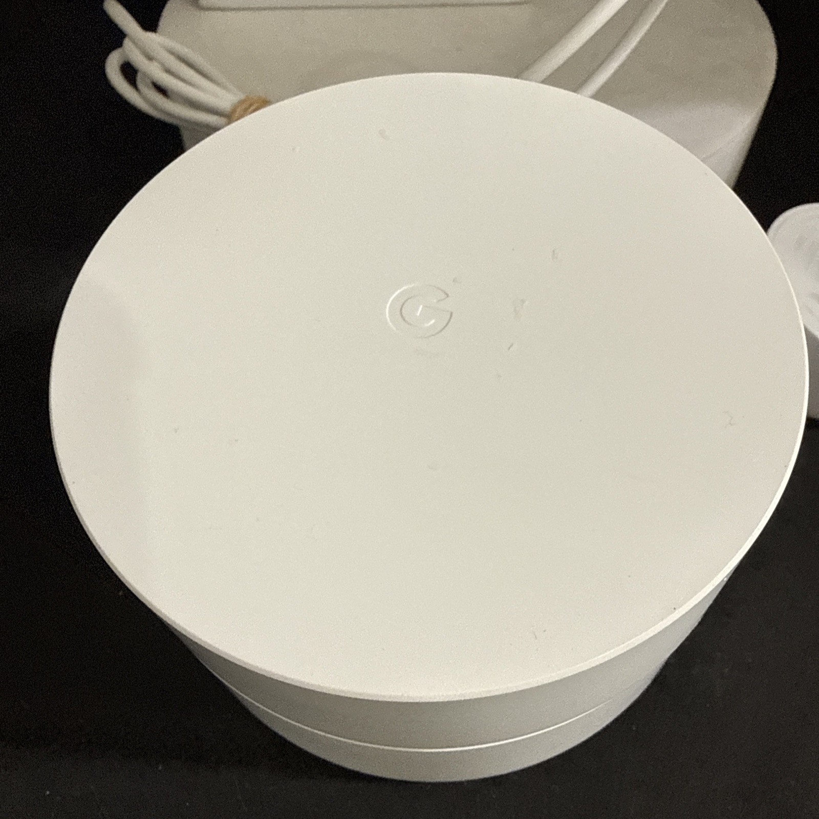 Google WIFI Access Point Router GJ2CQ WIFI Google Mesh w/ Power Cord