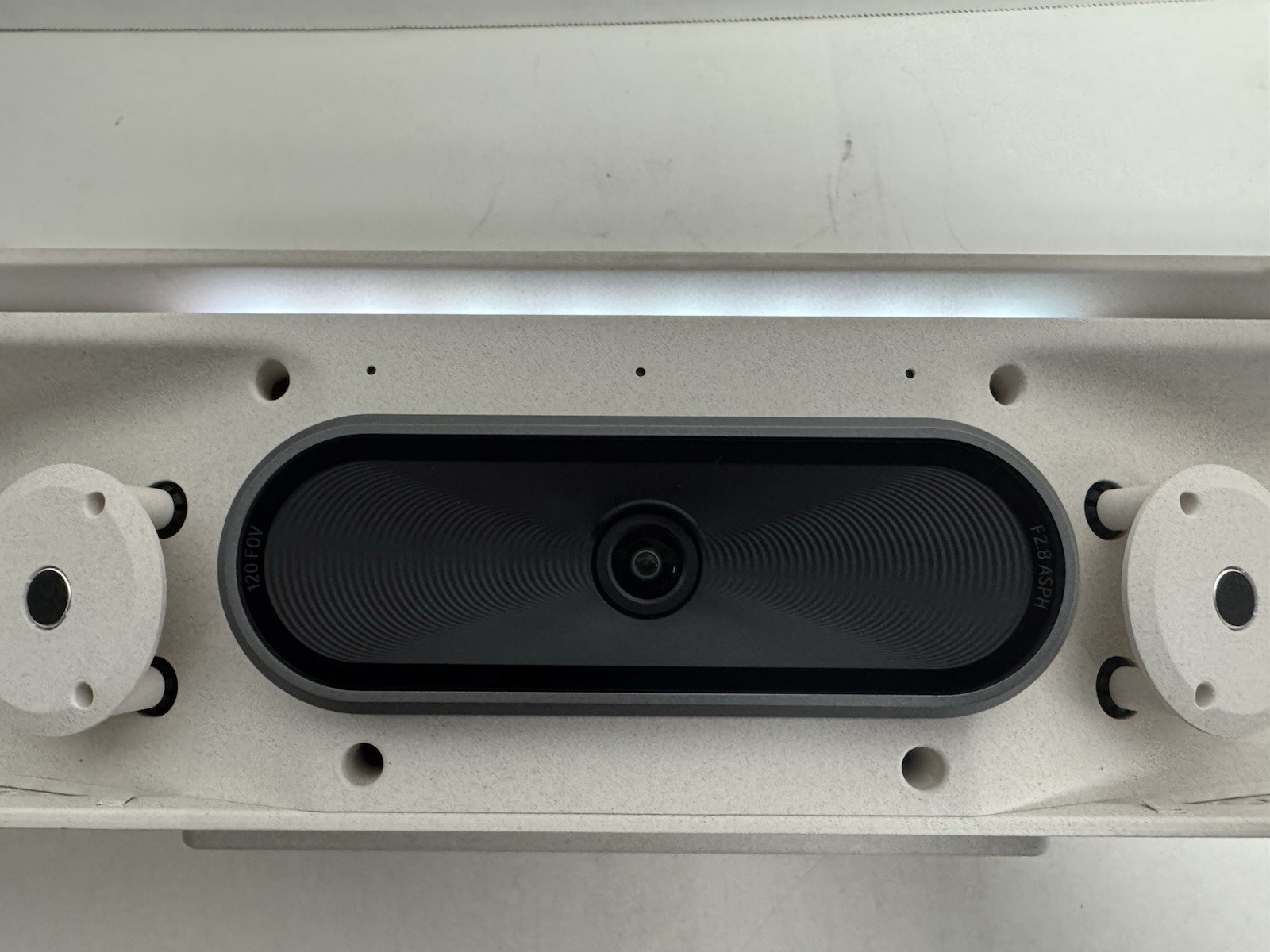 POLY Studio X50 VIDEOBAR CONFERENCE SYSTEM w/ POLY TC8 TOUCH CONTROL