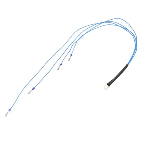 Coil Grounding Wire System Kit Upgrade Compatible with VW for EA888 Gen3 4D0
