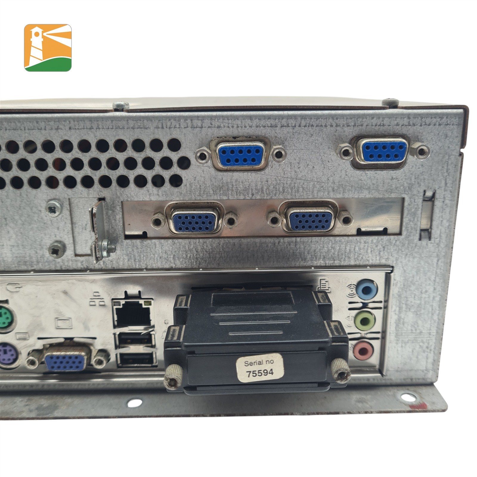 Smiths Heimann SC-SiProX Signal Processing Module. PN 52464.