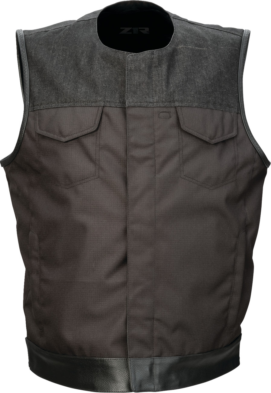 Z1R - Nightfire Vest Black 5XL | 2830-0713