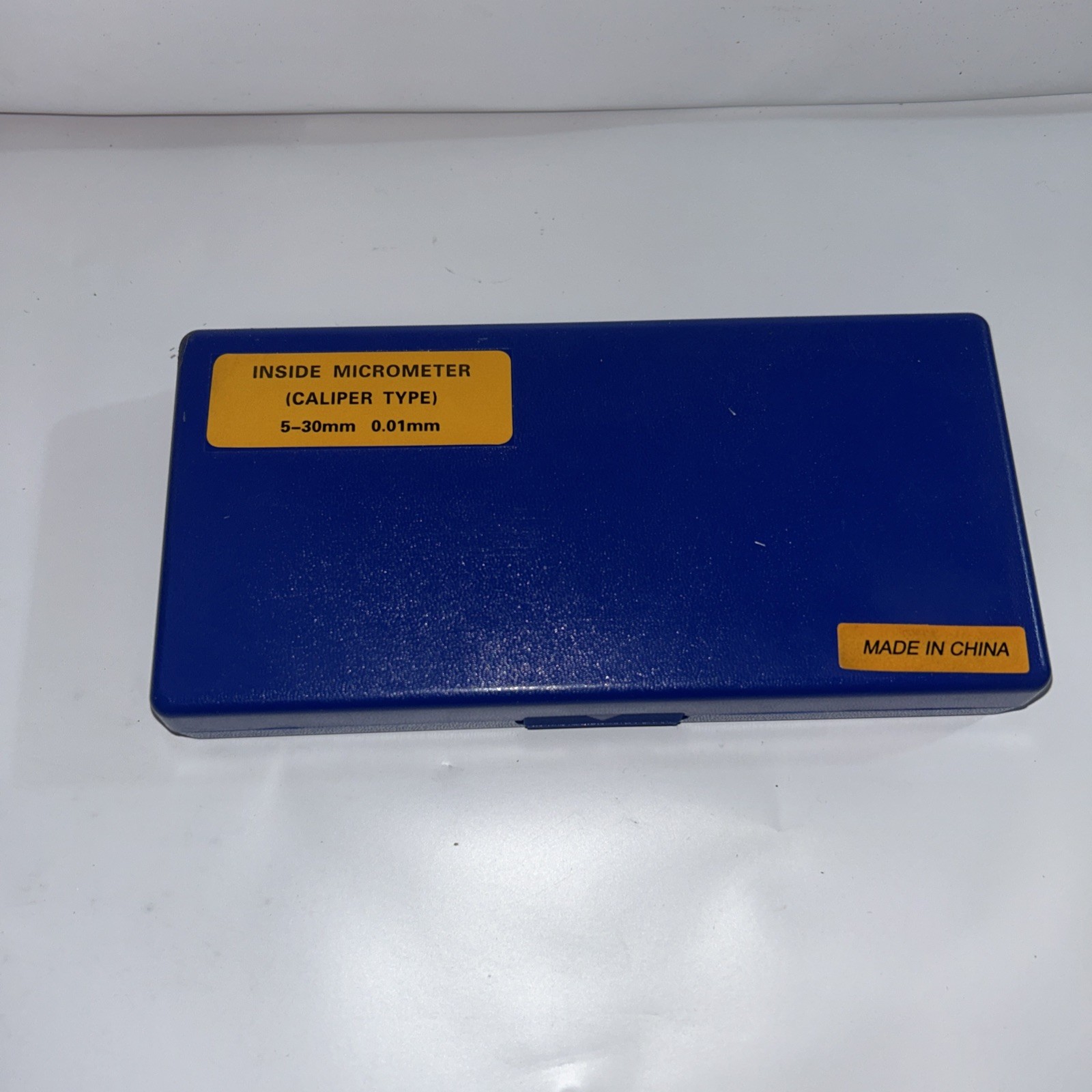 Fowler 52-275-025-1 (5 - 25 mm Inside Micrometer)